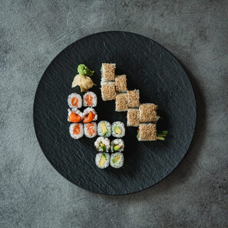 Sushi Lunch "Classic"